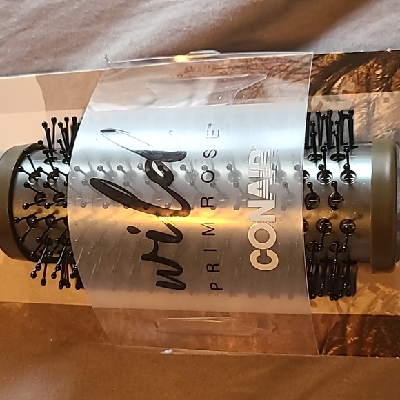 NIP Wild Primrose Conair Brush - Picture 2 of 9